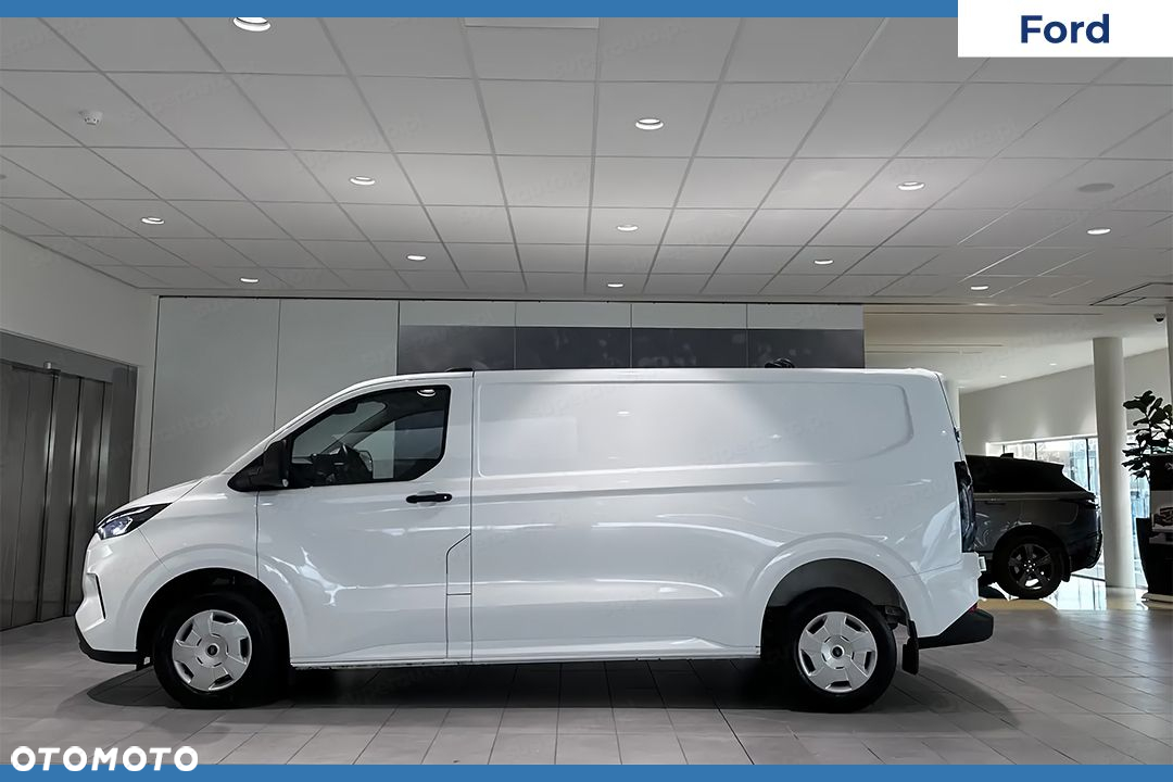 Ford Transit Custom L2H1 320 Trend A8 2.0 136KM - 5