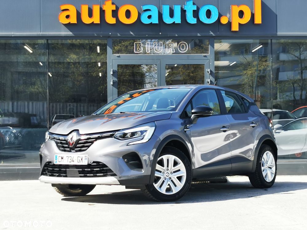 Renault Captur TCe 100 INTENS - 3