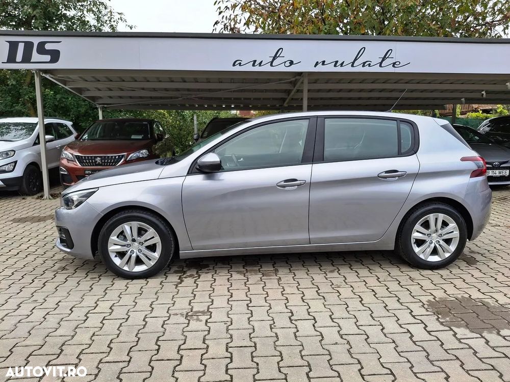 Peugeot 308 1.2 L PureTech Turbo S&S Active - 3