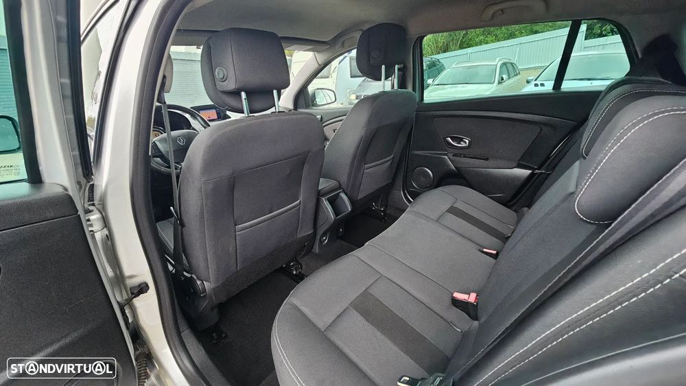 Renault Mégane Sport Tourer 1.5 dCi Avantage - 26