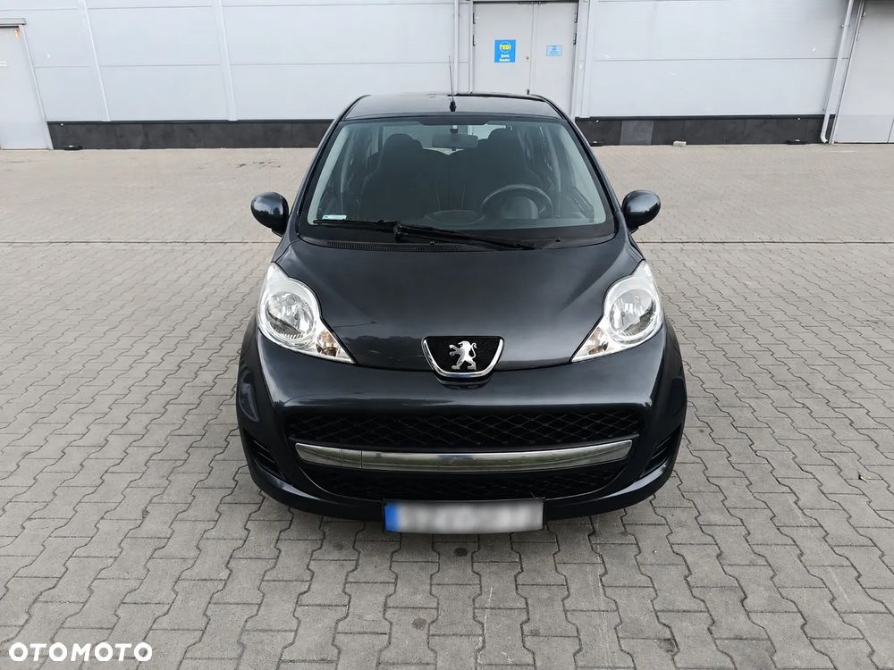 Peugeot 107 1.0 Urban Move Euro5 - 4