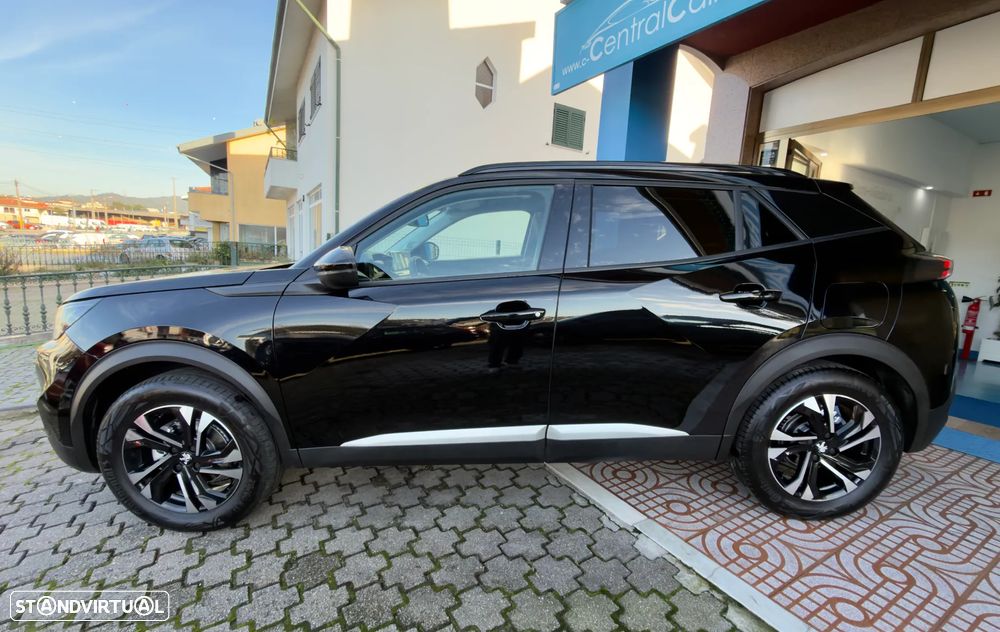 Peugeot 2008 1.2 PureTech Allure Pack - 7