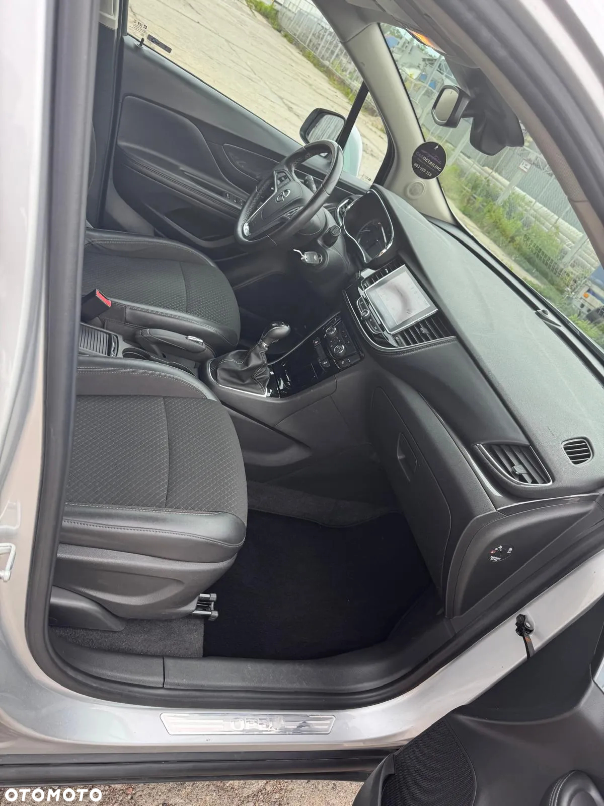 Opel Mokka X 1.4 (ecoFLEX) ECOTEC Start/Stop Innovation - 21