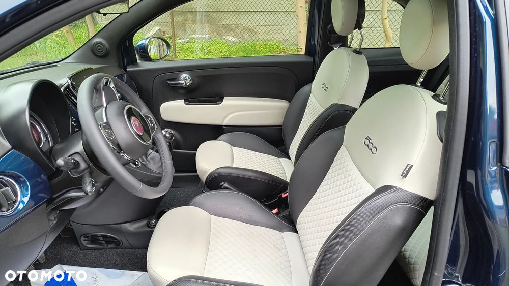 Fiat 500 1.0 Hybrid Dolcevita - 6