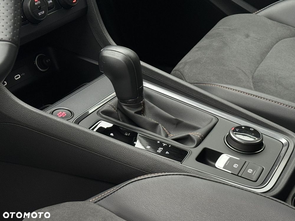 Cupra Ateca 1.5 TSI DSG - 11