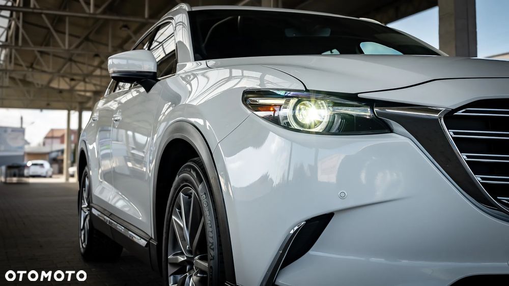 Mazda CX-9 - 10