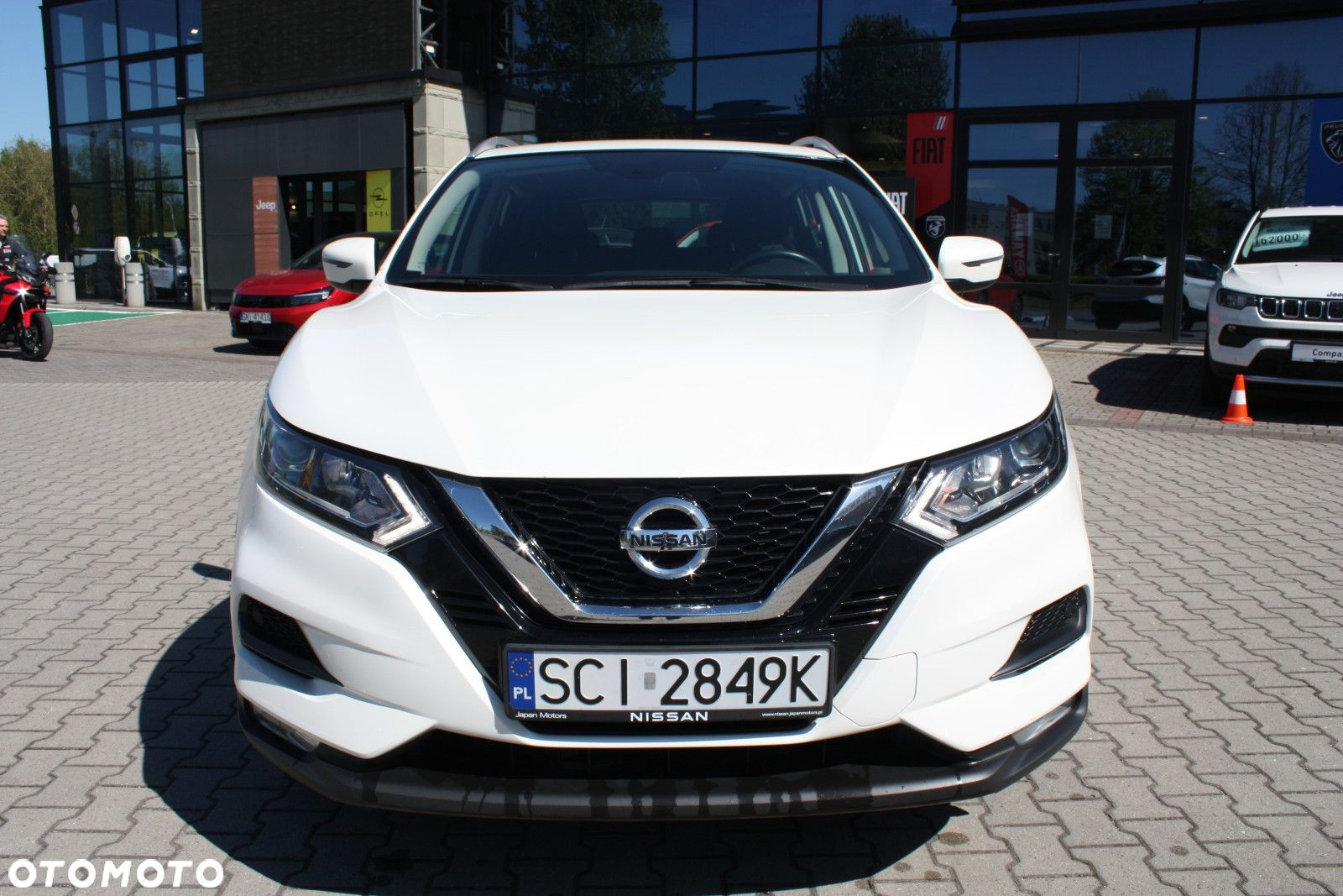 Nissan Qashqai 1.3 DIG-T N-Style DCT - 2