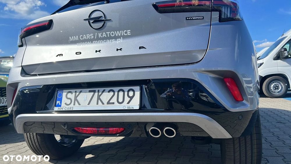Opel Mokka - 22