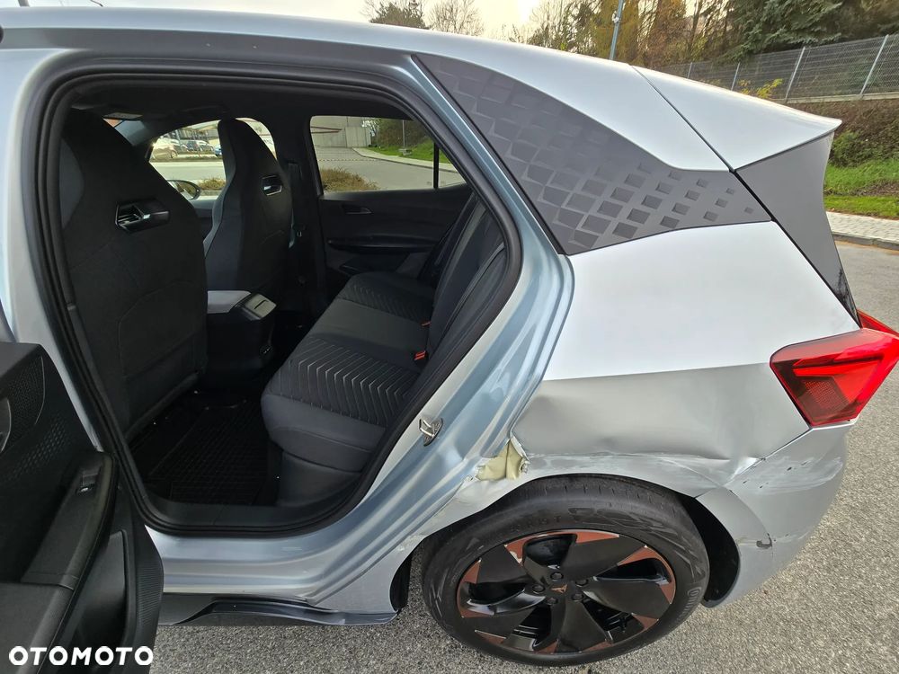 Cupra Born 170kW/77kWh - 40