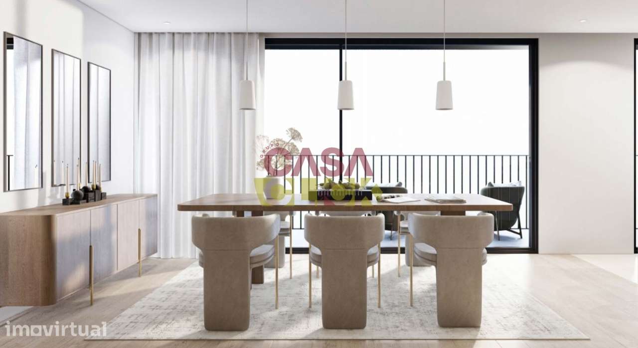 Apartamento T3 Venda em São João Baptista,Entroncamento - Grande imagem: 4/17