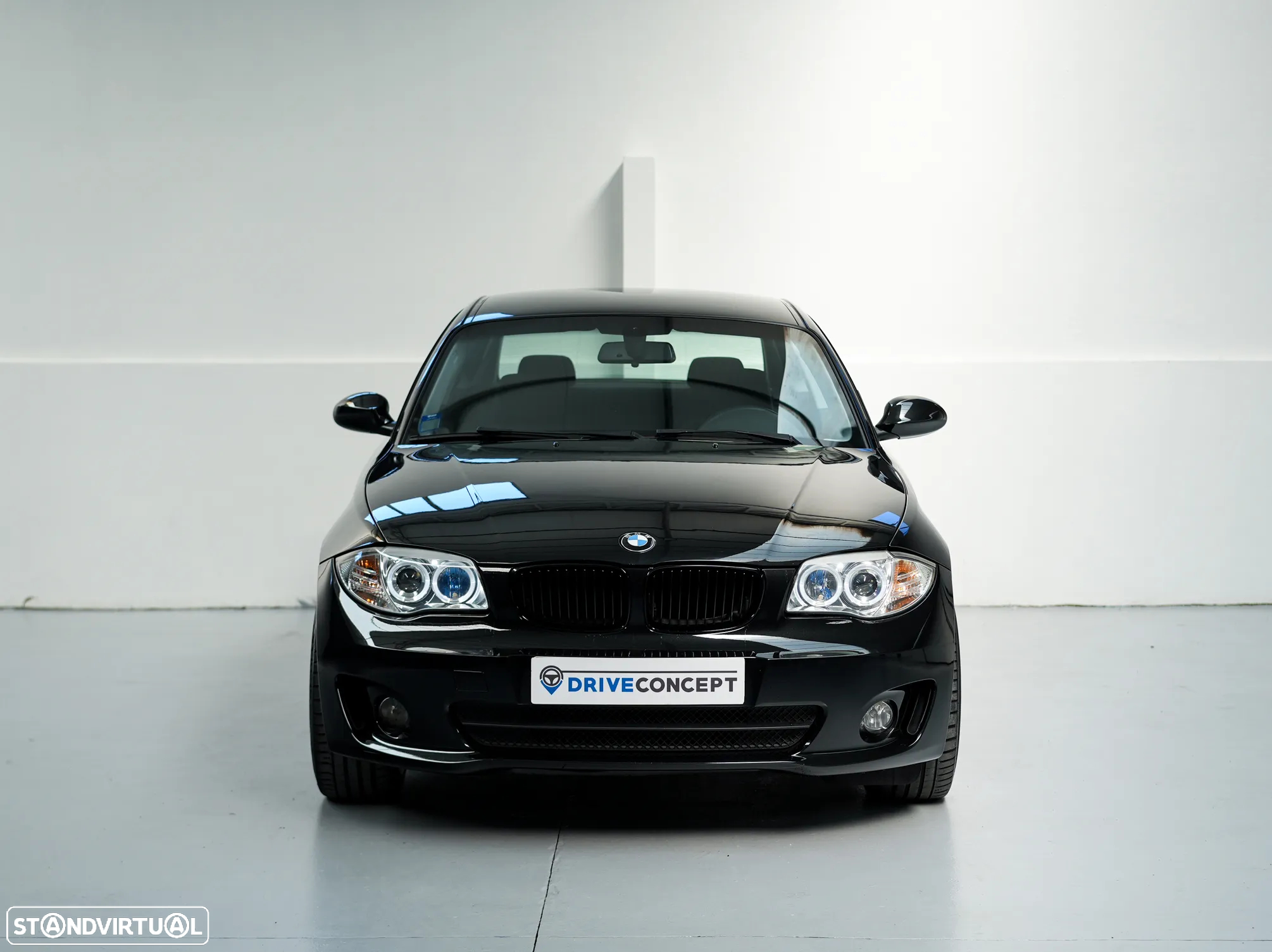 BMW 120 d Coupe - 5