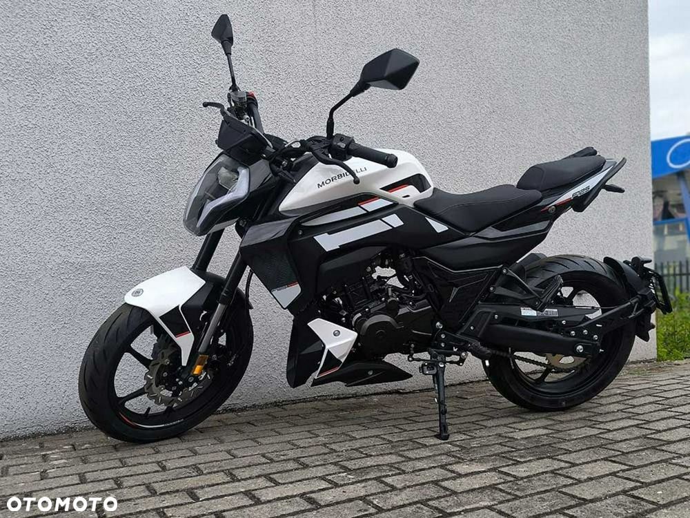 Morbidelli F125 - 9