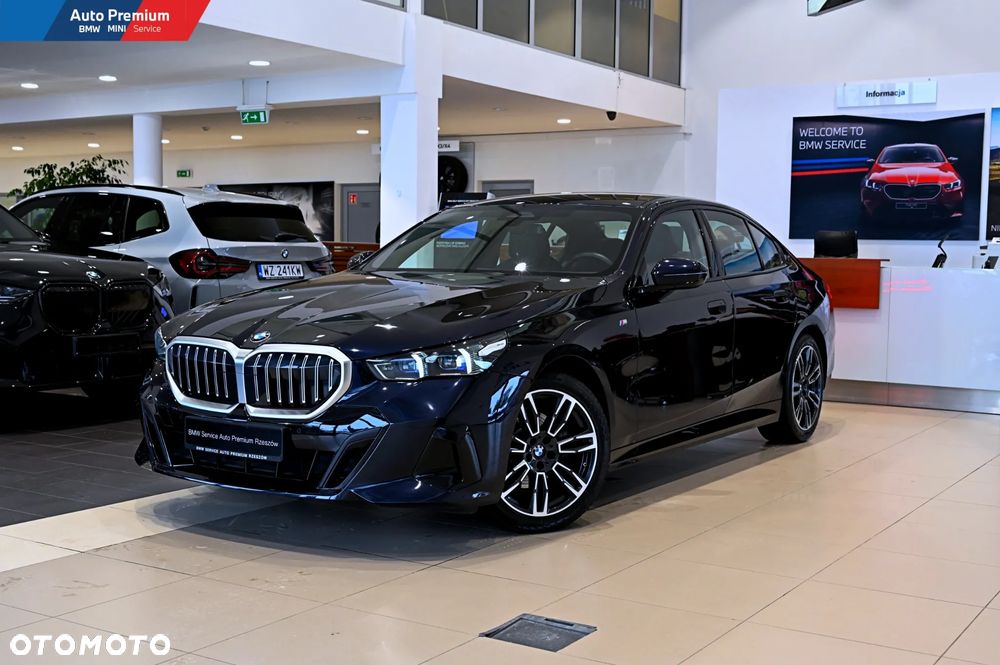 BMW Seria 5 520d xDrive - 3