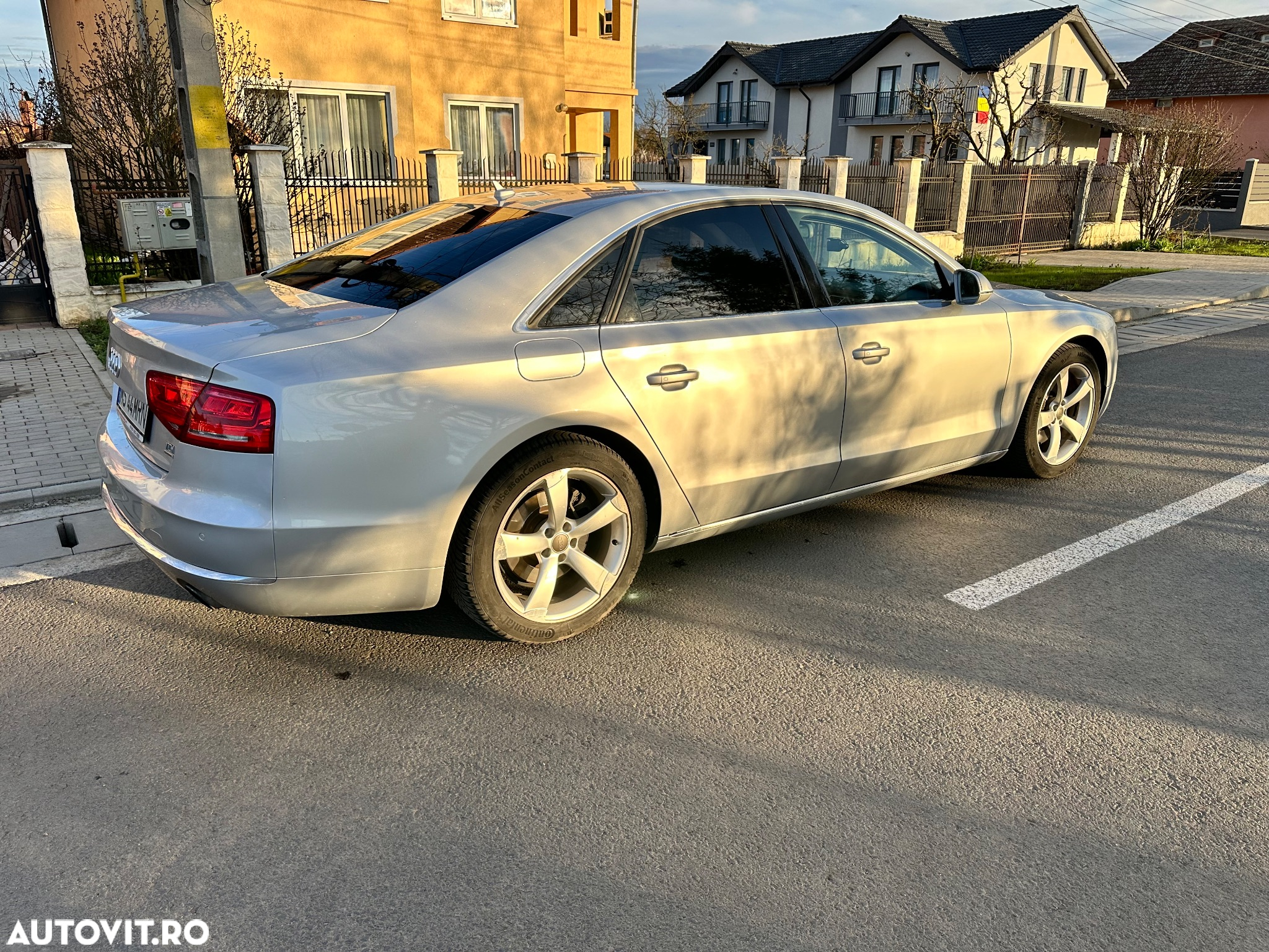 Audi A8 3.0 TDI Quattro Tip - 3