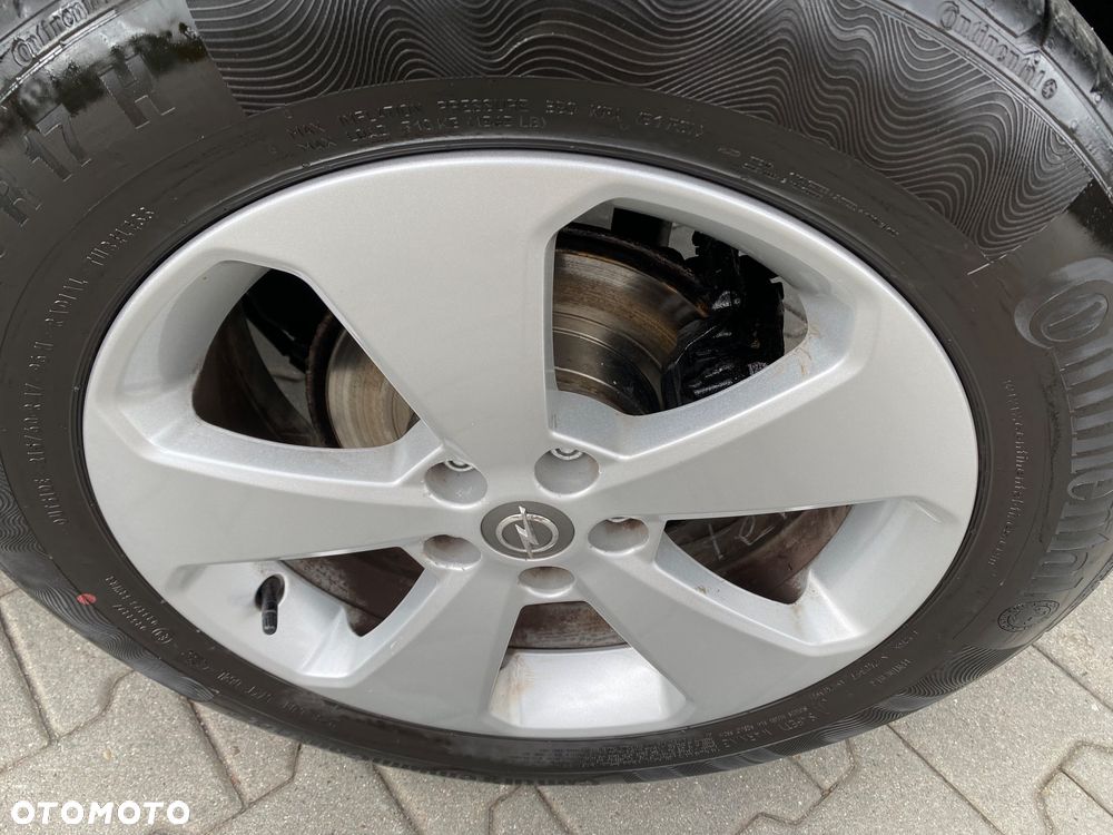 Opel Mokka X 1.4 (ecoFLEX) ECOTEC Start/Stop Color Innovation - 17