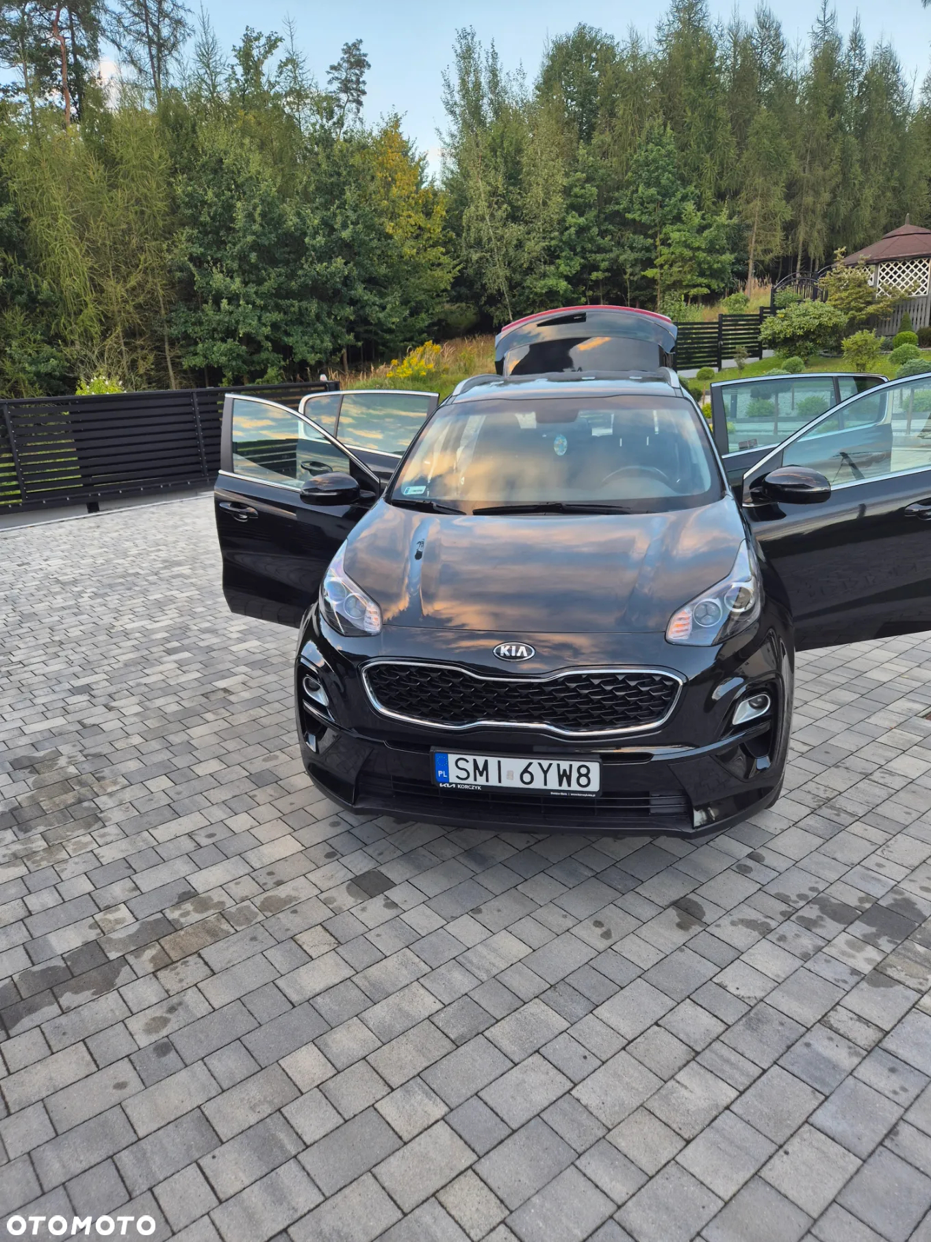 Kia Sportage 1.6 GDI S 2WD - 9