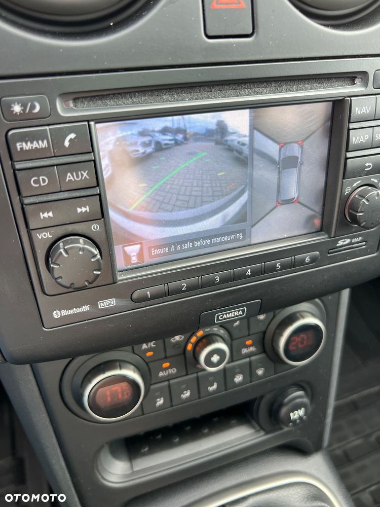 Nissan Qashqai+2 2.0 tekna - 11