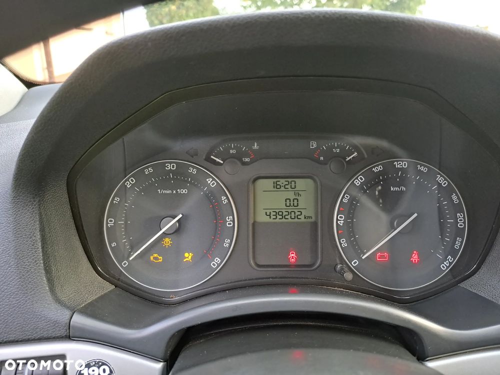 Skoda Octavia 1.9 TDI 4x4 - 9