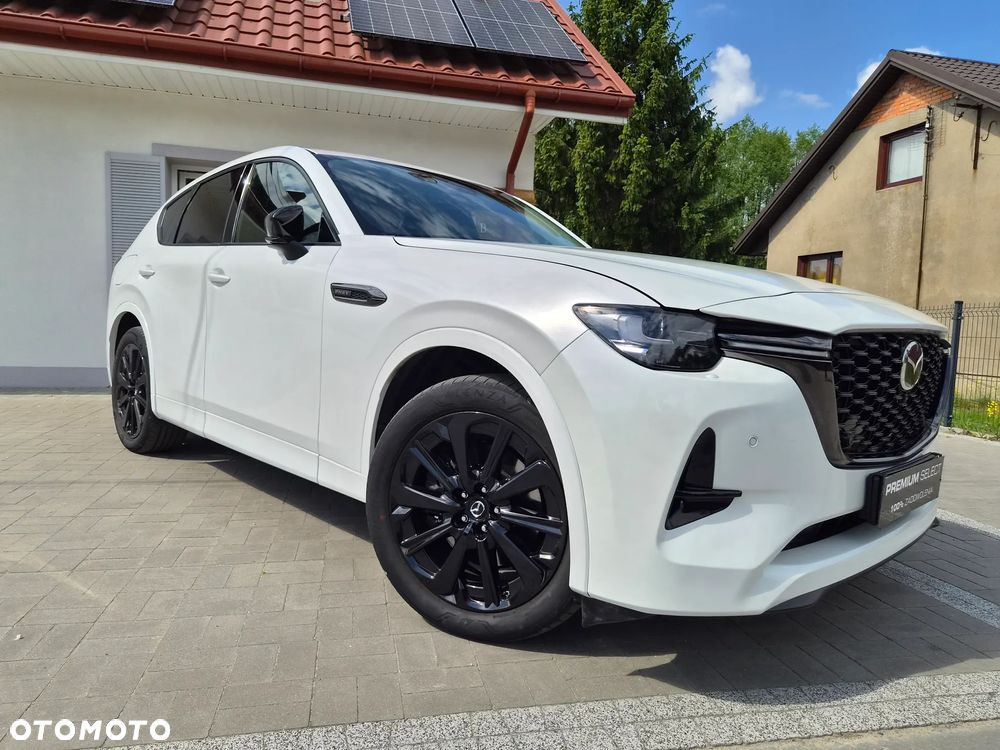 Mazda CX-60 2.5 PHEV Homura Plus AWD - 3