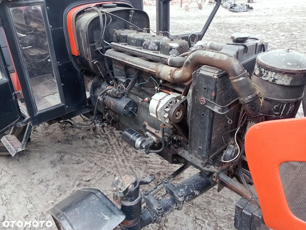 Ursus C-4011 - 3