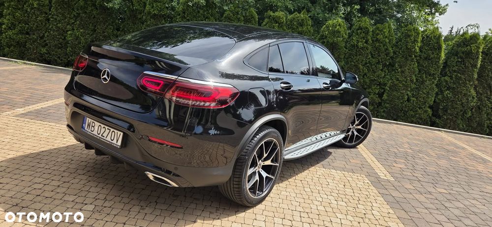 Mercedes-Benz GLC 400 d 4Matic 9G-TRONIC AMG Line - 9