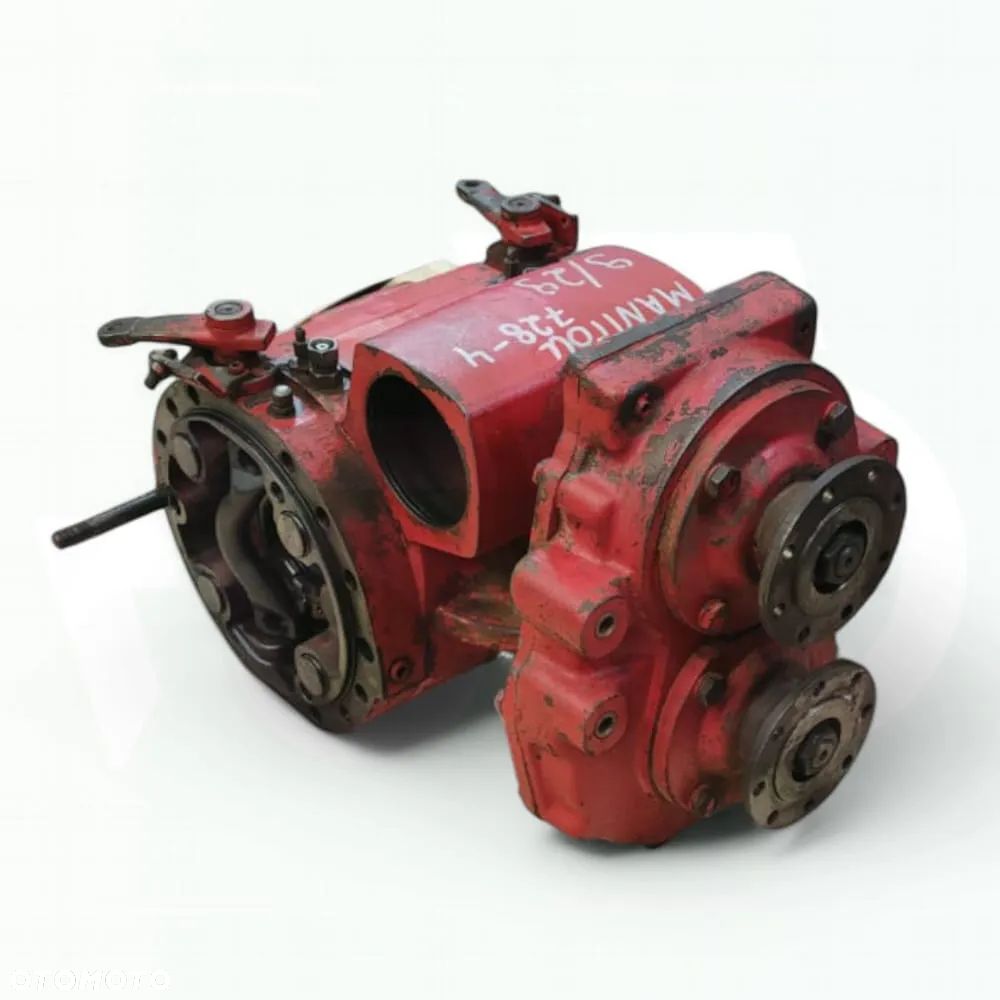 Dyferencjał 9x29 CLARK HURTH 302/279/309 217707 Manitou MLT 728 - 3