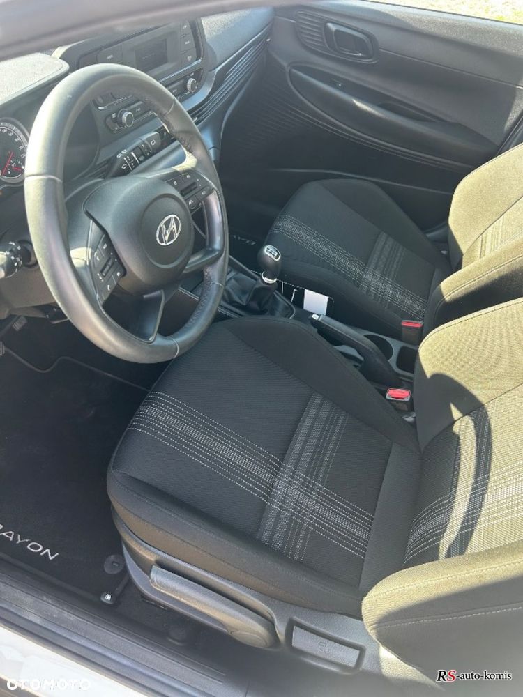 Hyundai Bayon - 25