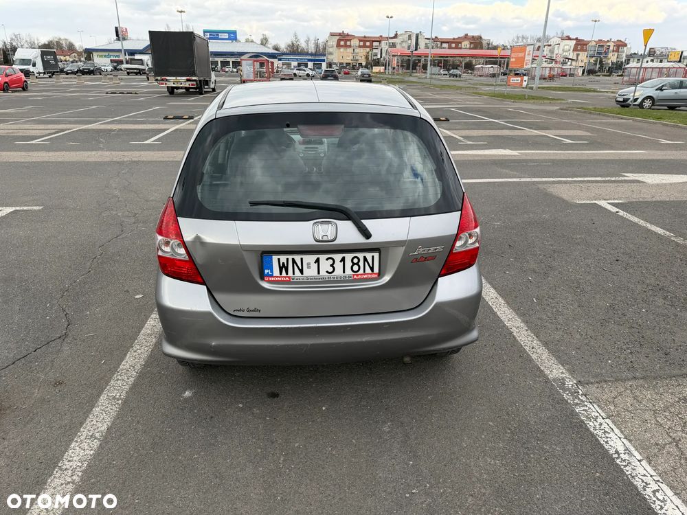 Honda Jazz 1.2 - 4