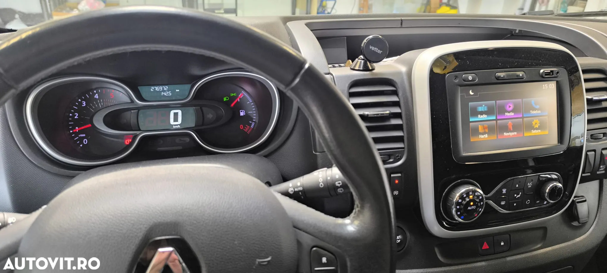 Renault Trafic ENERGY dCi 125 Grand Spaceclass - 14