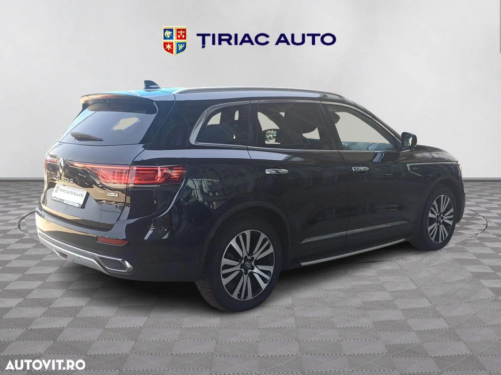 Renault Koleos BLUE dCi 185 4WD X-tronic INITIALE PARIS - 5