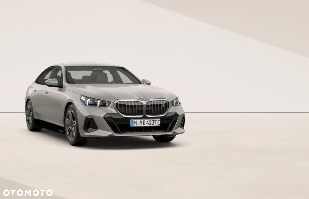 BMW i5 83.9kWh eDrive40 M Sport - 3