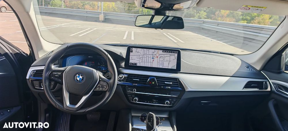 BMW Seria 5 - 16