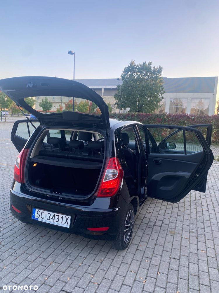 Hyundai i10 1.1 5 Star Edition - 21