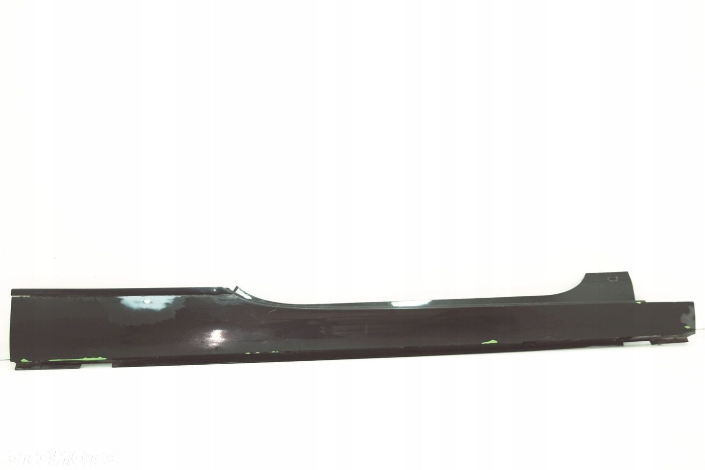 Listwa nakładka progowa prawa próg Bentley Continental GT GTC 3W8853852E - 1