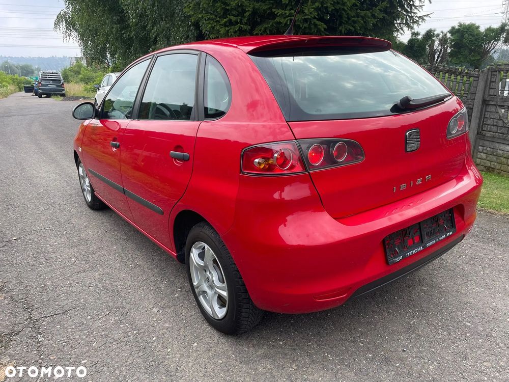Seat Ibiza - 4