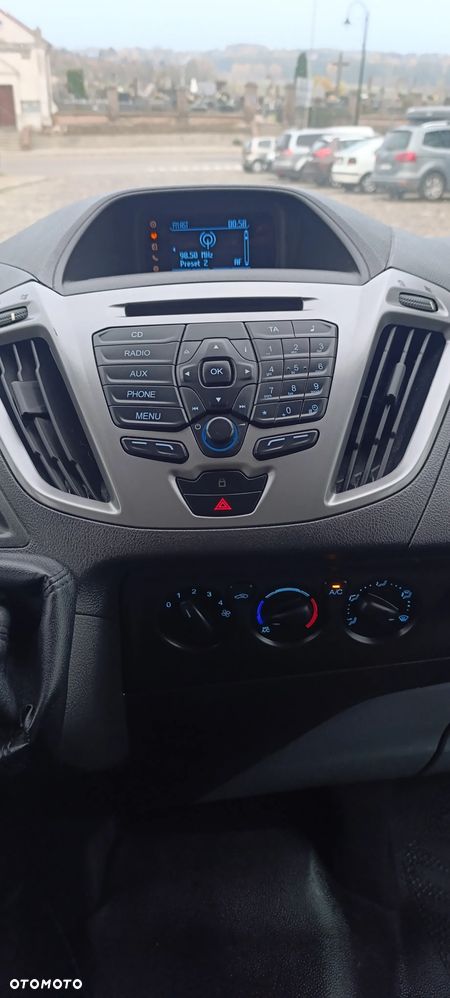 Ford Transit Custom - 13