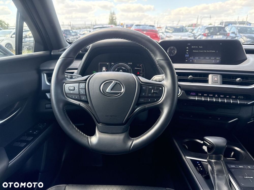 Lexus UX 250h GPF F Impression 2WD - 13
