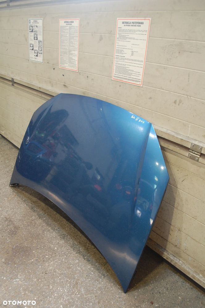 MASKA POKRYWA GÓRNA SILNIKA VW POLO IV 9N3 LIFT LA5K - 1