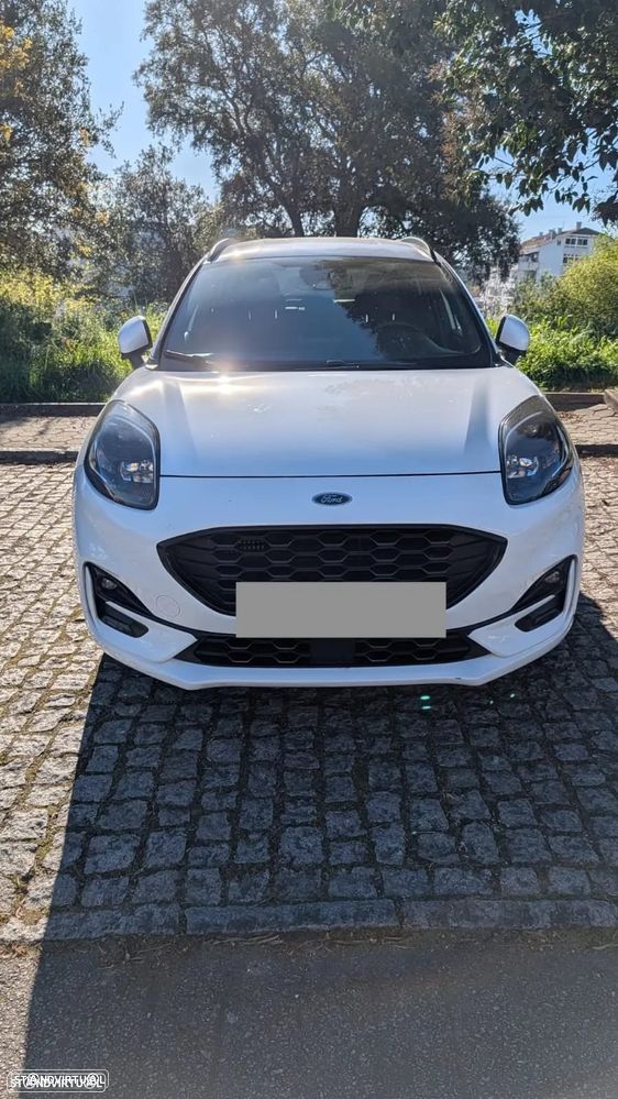 Ford Puma - 4