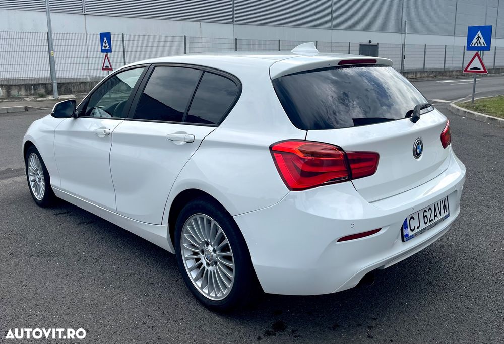 BMW Seria 1 2015 photo 5