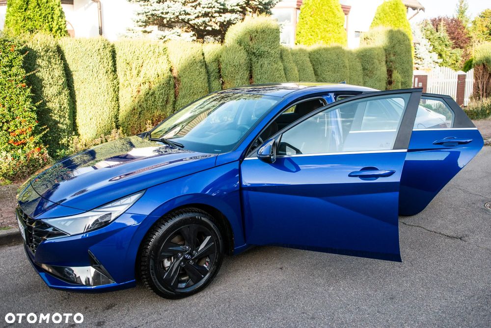 Hyundai Elantra 1.6 Smart - 15