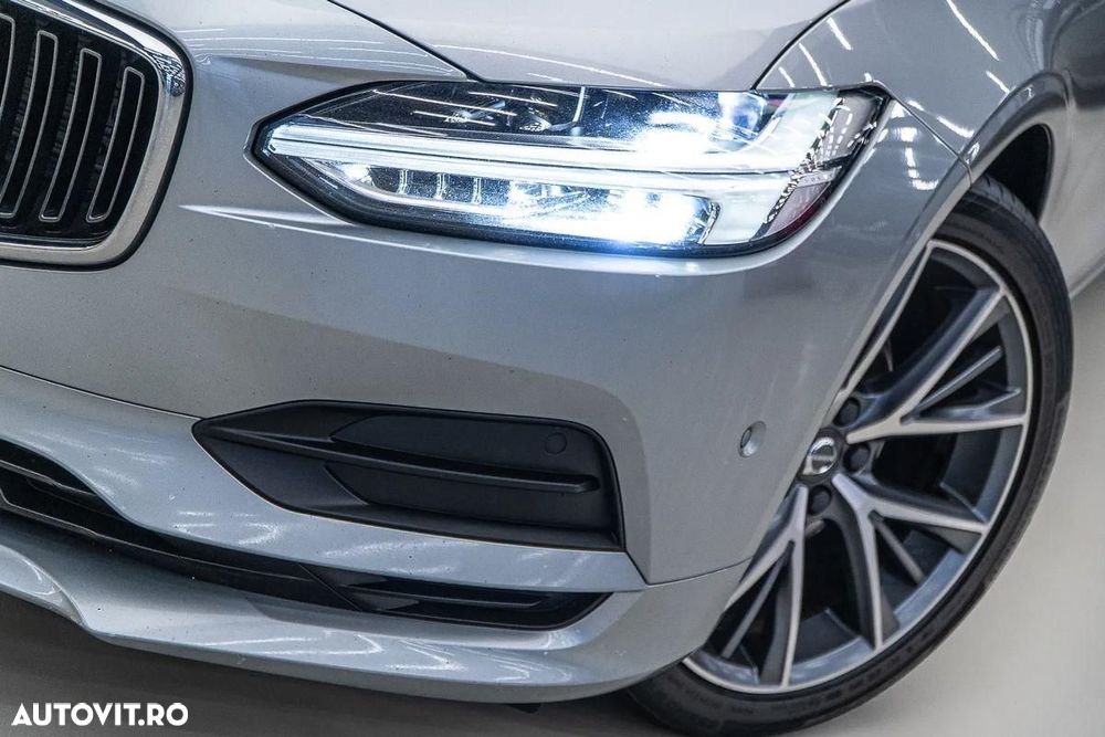 Volvo S90 D3 Geartronic Momentum - 35