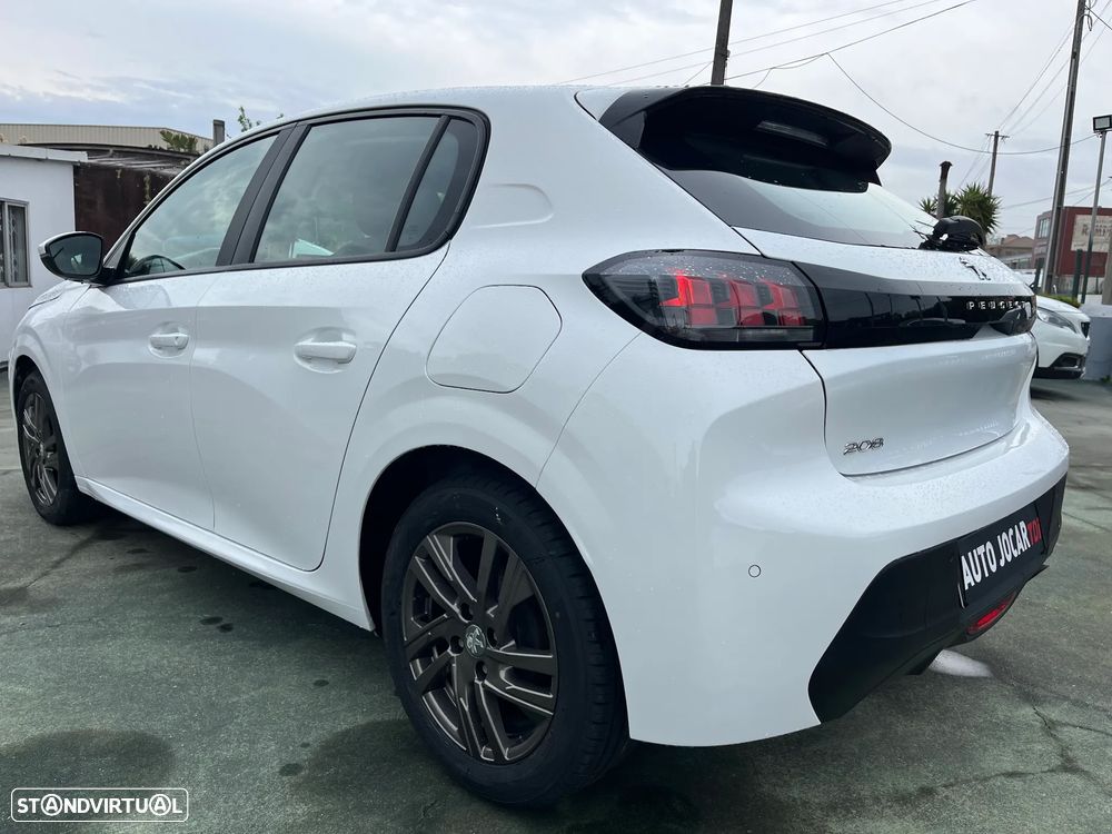 Peugeot 208 PureTech 75 Active - 5