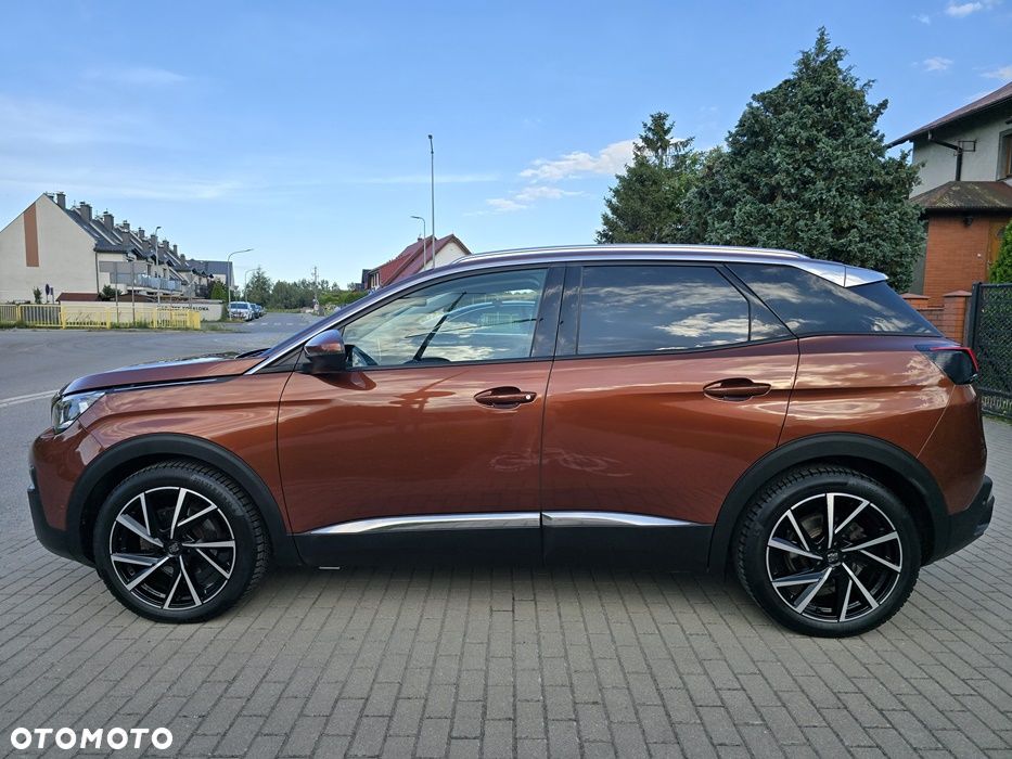 Peugeot 3008 BlueHDi 130 Stop & Start EAT8 Allure - 2