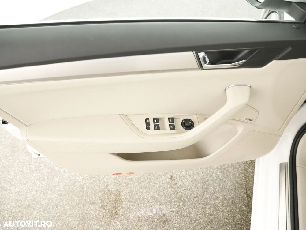 Skoda Superb 1.4 TSI DSG Style - 14