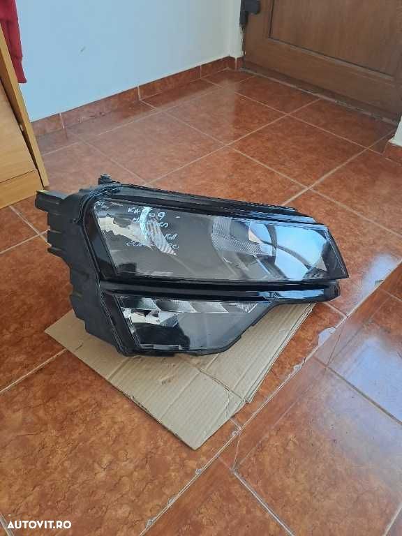 Far dreapta Skoda Karoq halogen original Europa Cod 57B941016A - 4
