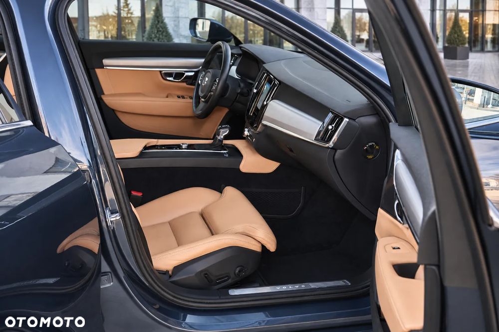 Volvo S90 D5 AWD Geartronic Inscription - 19