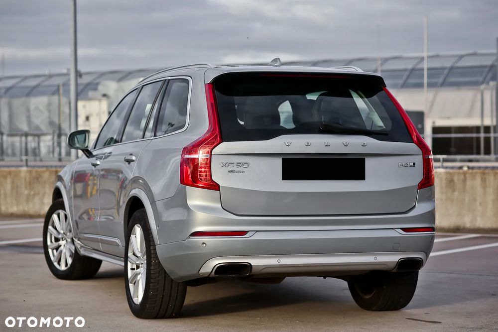 Volvo XC 90 D4 Geartronic Inscription - 13