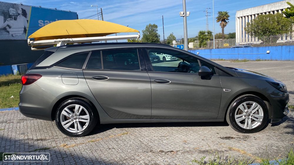 Opel Astra Sports Tourer 1.5 D GS Line S/S - 9