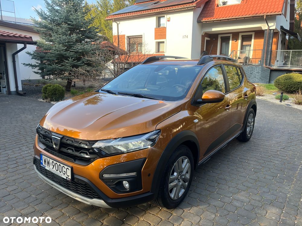 Dacia Sandero 1.0 TCe Expression - 7